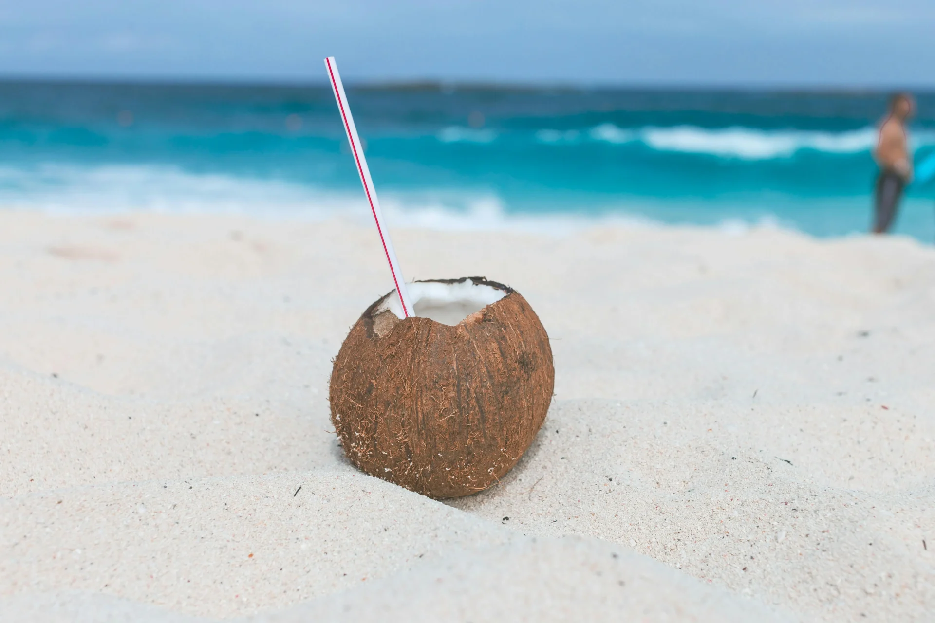 Discover the top 5 science-backed health benefits of coconut water! From hydration to heart health, learn why it’s a natural powerhouse. Click to uncover the facts