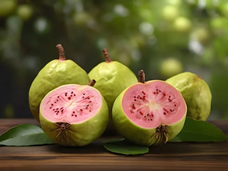 Guava Fruit Health Benefits