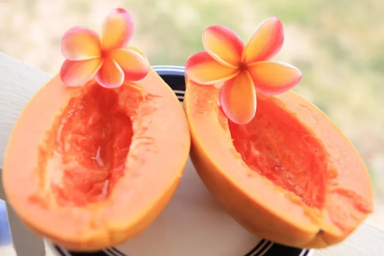 Health Benefits Of Papaya