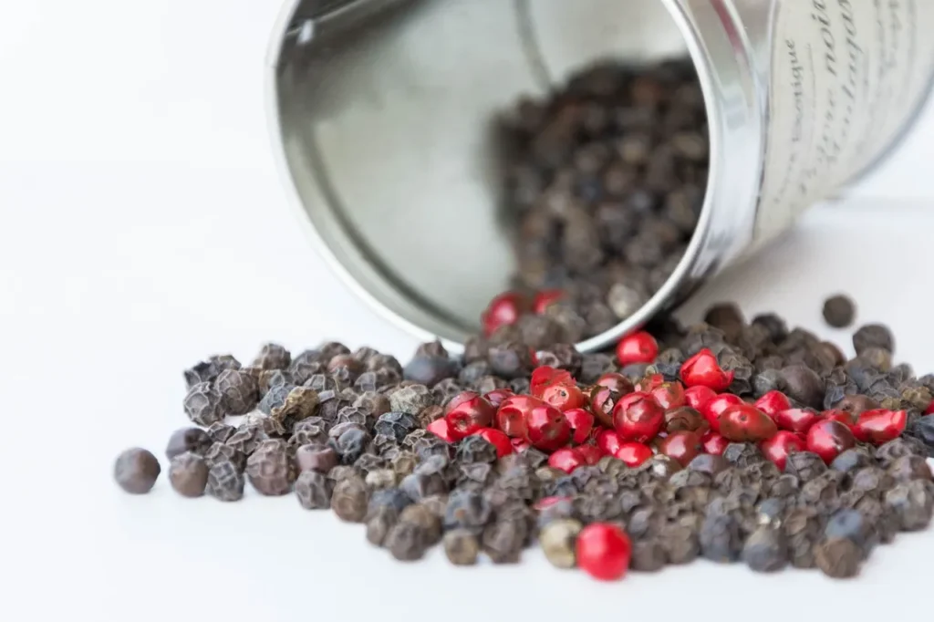 Black Pepper Health Benefits