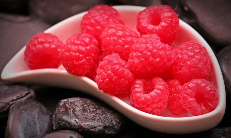 Raspberry Health Benefits
