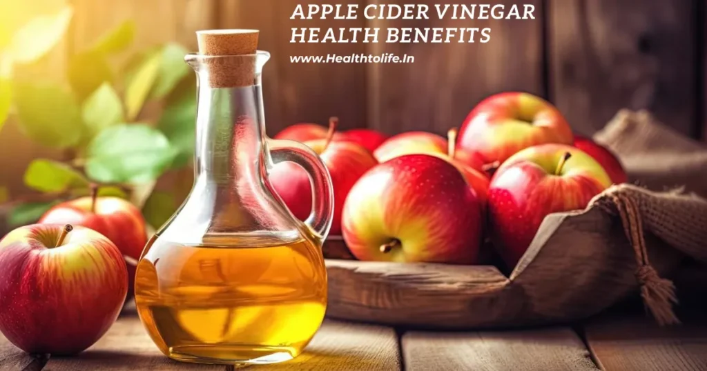 Apple Cider Vinegar Benefits