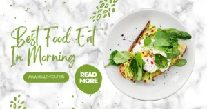 Discover the best foods to eat in the morning for energy & health! Expert-backed breakfast ideas for weight loss, focus, and digestion. Start your day right—click for science-approved tips!"