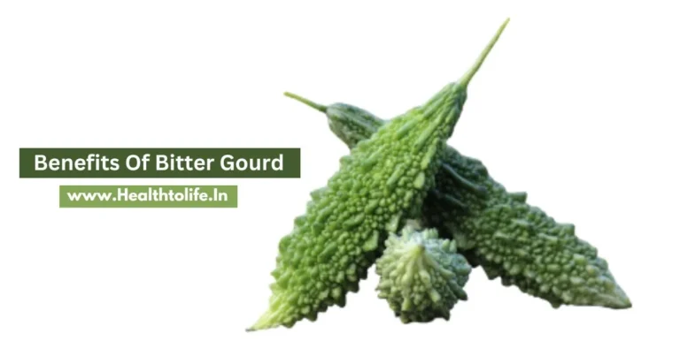 What Are The Benefits Of Bitter Gourd
