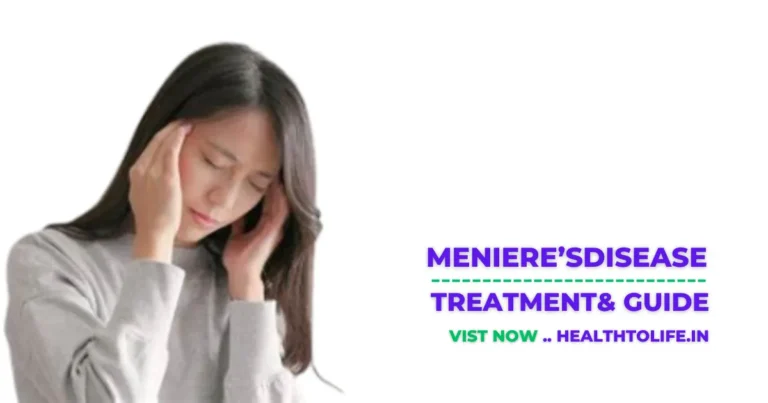 Meniere’s Disease Treatment