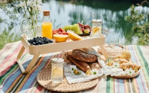 Glass of fresh lemon water with slices, showcasing science-backed health benefits
