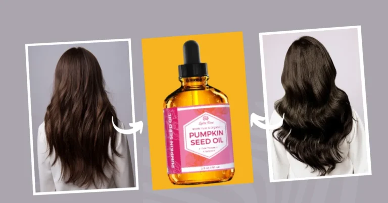 Pumpkin Seed Oil For Hair