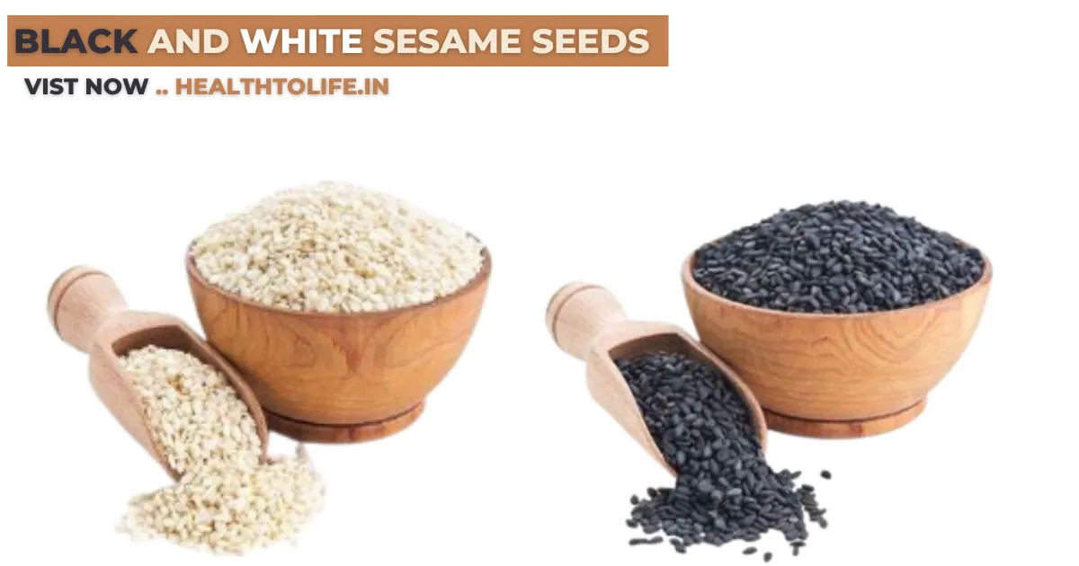 Health Benefits Of Sesame Seeds