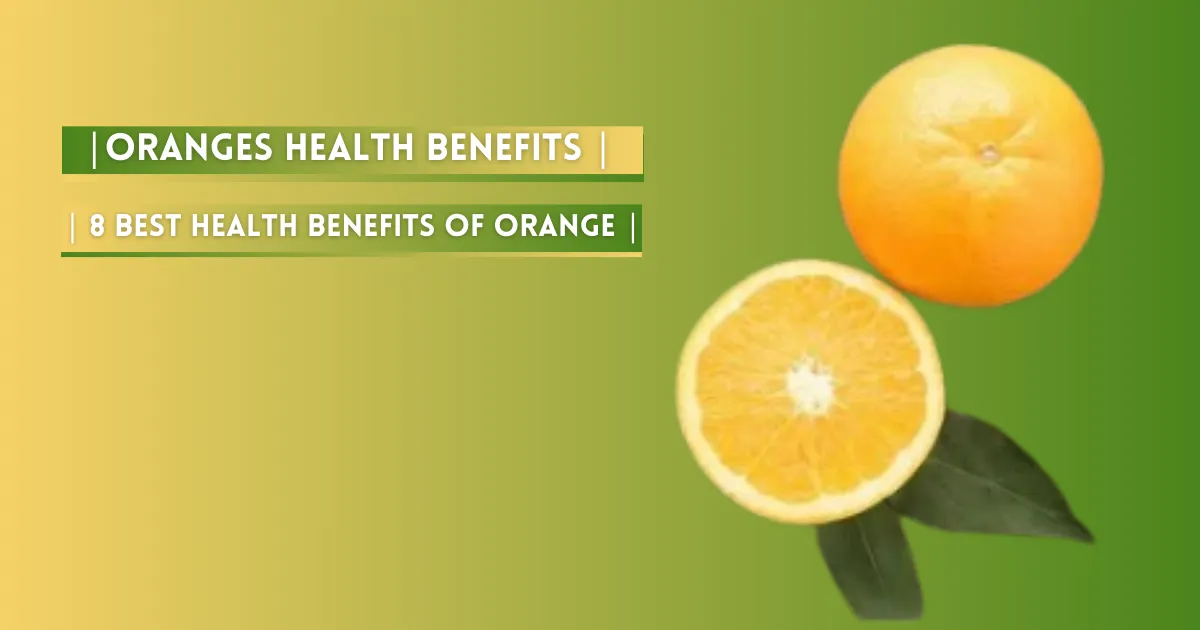 Health Benefits Of Orange Fruits And Vegetables