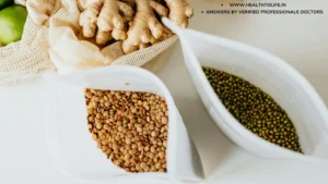 Are Diabetics Recommended To Have lentil?
