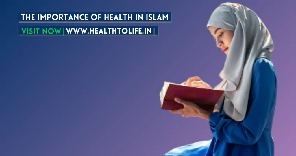 5 Best Tips For Healthy Life From Islamic Teachings