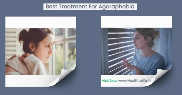 Best Treatment For Agoraphobia