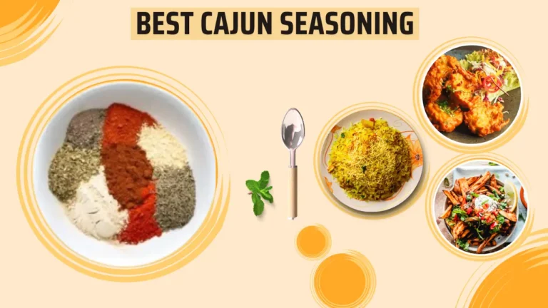 Best Cajun Seasoning Recipe With Indian Spices