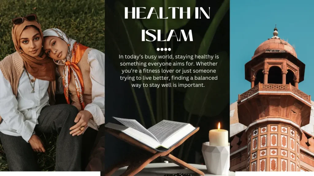 The Ultimate Guide to Health in Islam: Secrets Revealed!