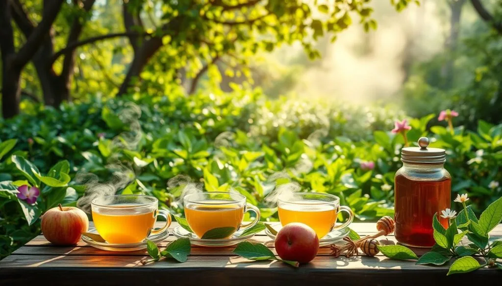 How Tea Enhances Mental Performance and Mood