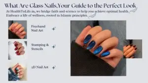 What Are Glass Nails,Your Guide to the Perfect Look