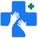 Healthtolife logo featuring a vibrant design symbolizing wellness and natural health.