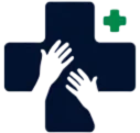 Healthtolife logo featuring a vibrant design symbolizing wellness and natural health.