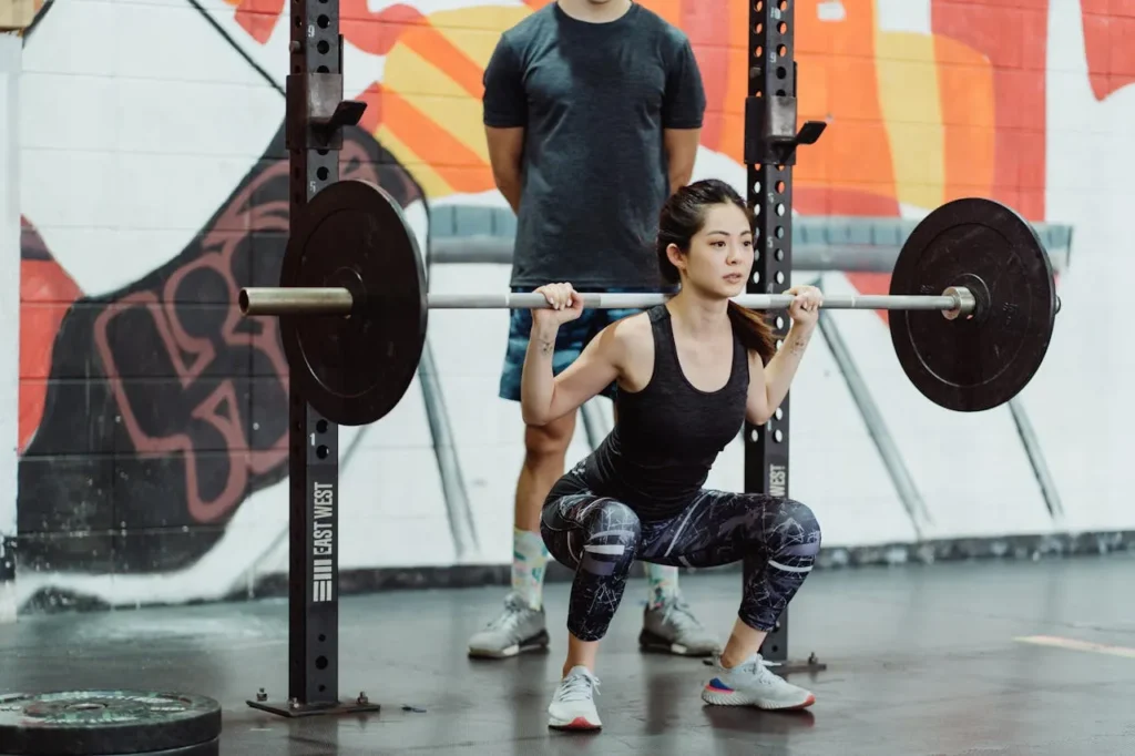Health guidance for women focusing on wellness, nutrition, and balanced lifestyle.